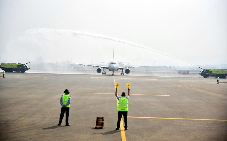 Inspection done, Navi Mumbai airport likely to be inaugurated on April 17