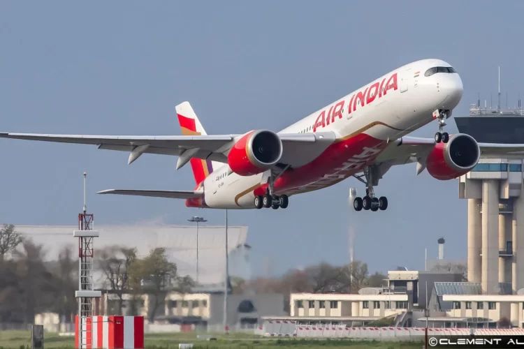 Air India Adjusts International Network NS 2025 Amid Aircraft Refurbishment