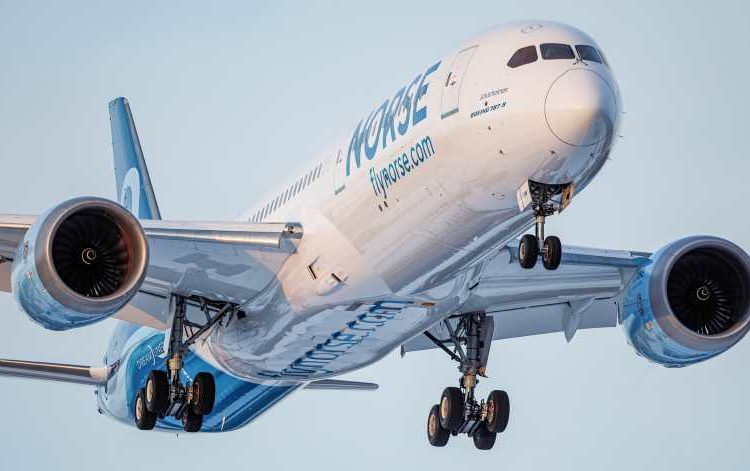 IndiGo Expands Long-Haul Operations with Norse Atlantic Wet Lease Agreement for Four Aircraft