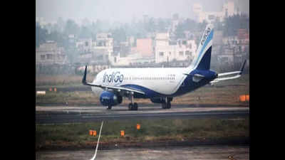 IndiGo flight's tail scrapes Chennai runway on landing, DGCA orders probe