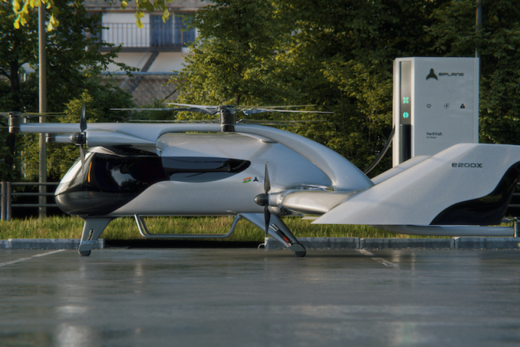 India’s ePlane Set To Start Flight Testing Two-seat eVTOL Aircraft