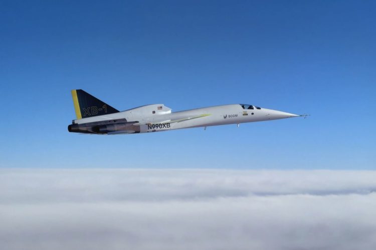 Incredible NASA photo captures sound barrier being broken